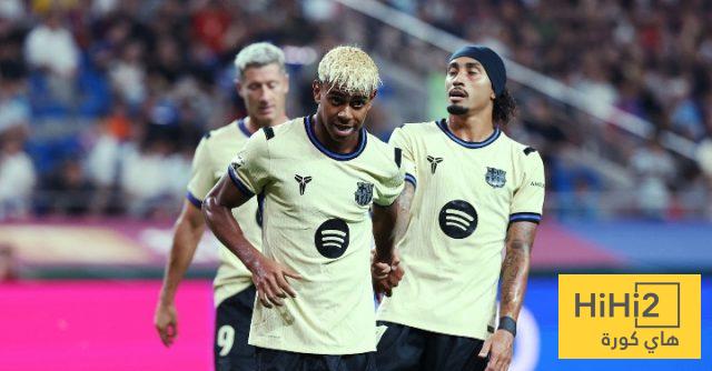 أفضل لاعب من برشلونة في مباراة سيؤول