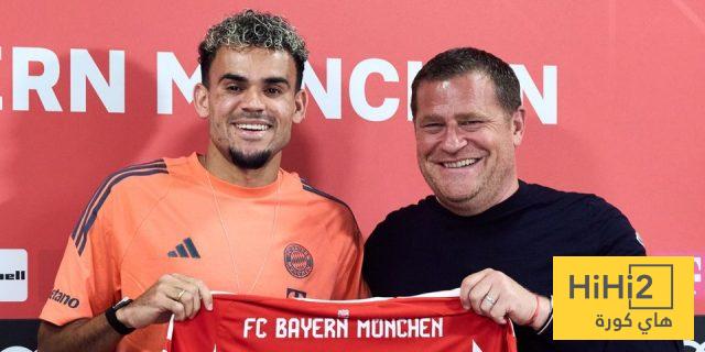 بايرن ميونخ يحدد دور لويس دياز .. واللاعب يرد
