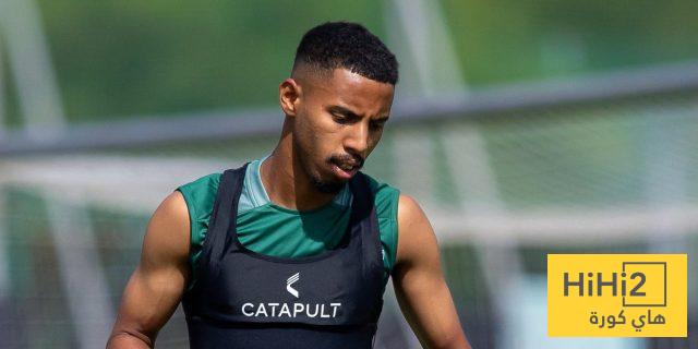 رسميًا: الأهلي يعلن التعاقد مع محمد عبد الرحمن حتى 2028