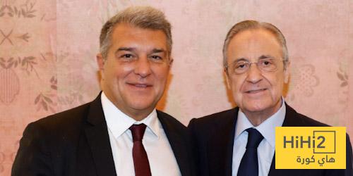 رفض تأجيل مباراة الريال وأوساسونا يؤكد … برشلونة هو نادي الدولة!