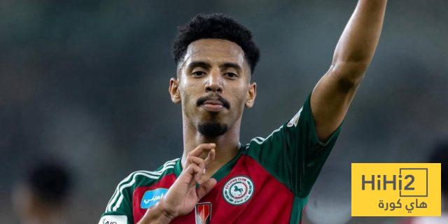 أول تعليق لمحمد عبدالرحمن بعد التوقيع مع الأهلي