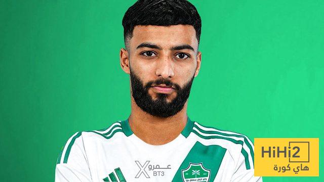  هل يشارك أبو الشامات مع الأخضر ؟ اللاعب يرد