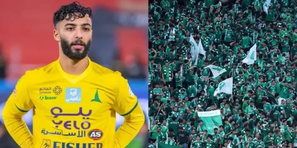 “ما غاب عني”.. أول تعليق من أبو الشامات بعد الانضمام للأهلي