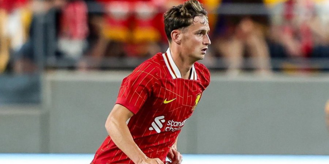 لاعب ليفربول يقترب من الانتقال إلى ليون