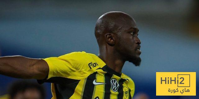 بيريرا: هدفنا إسعاد جماهير الاتحاد والمنافسة لن تكون سهلة