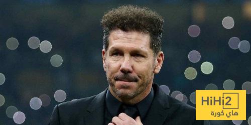 دييغو سيميوني يفاجئ الجميع