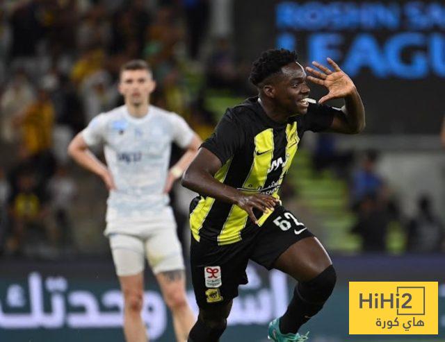 معلومات عن طلال حاجي لاعب الاتحاد المطلوب في إسبانيا