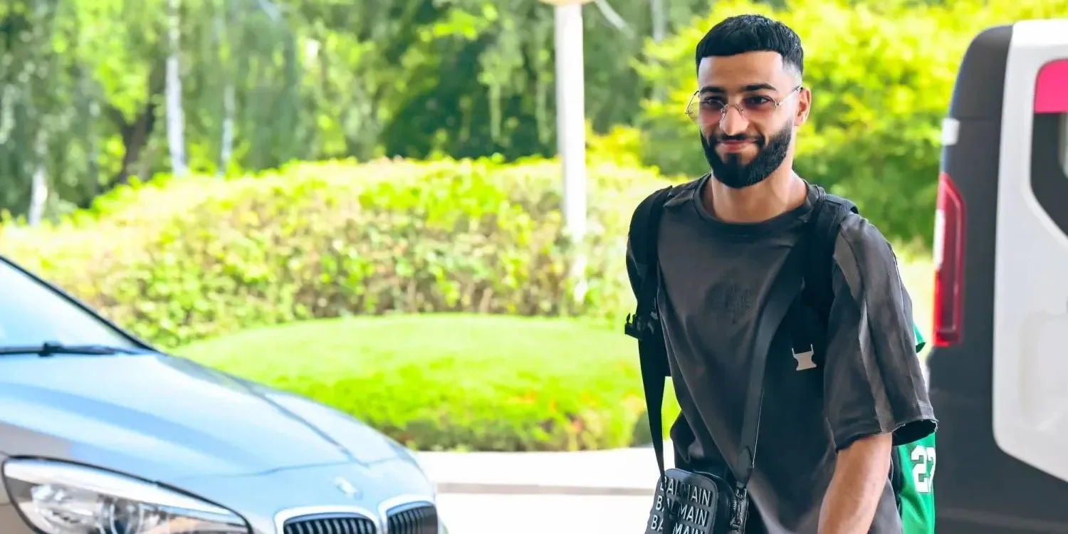 موعد انضمام أبو الشامات لتدريبات الأهلي