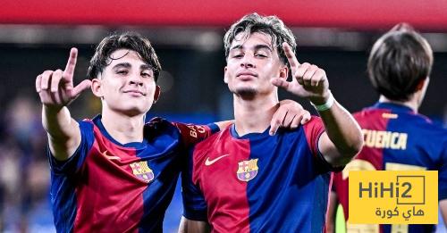رحيل جماعي عن رديف برشلونة