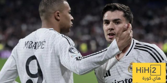كيليان مبابي يهنئ ابراهيم دياز بعيد ميلاده الـ26
