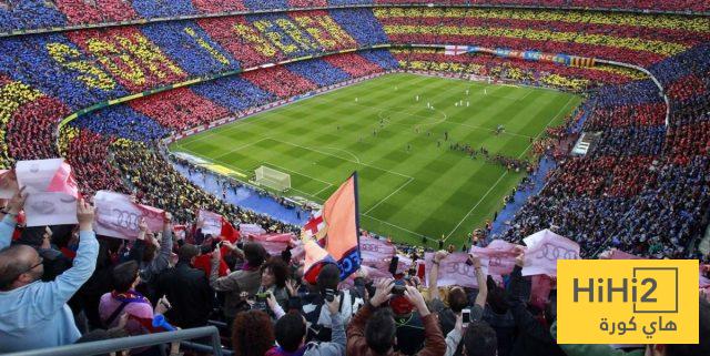 تأجيل عودة برشلونة إلى ملعب سبوتيفاي كامب نو حتى يناير 2026