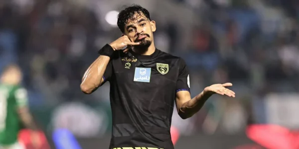 حقيقة تقدم النصر بعرض لضم سعد الناصر