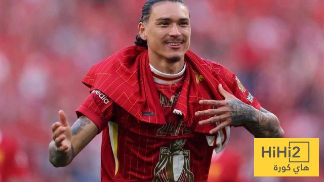 نونيز مروض من جماهير الهلال
