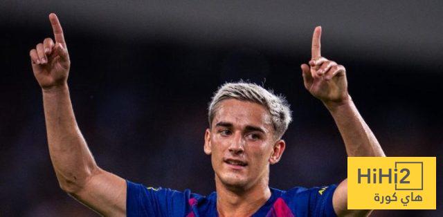هدّافو برشلونة في الجولة التحضيرية