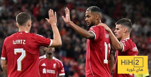 ليفربول ينتصر على بيلباو بثلاثية مقابل هدفين في المباراة الودية الثانية