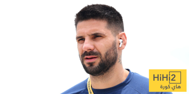 تطورات رحيل ميتروفيتش عن الهلال