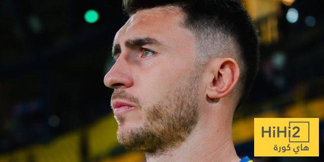 طلب جديد من لابورت قبل حسم مستقبله مع النصر