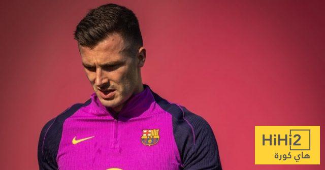 سبب رفض برشلونة بيع ايناكي بينيا