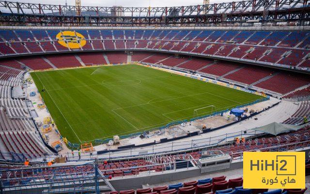 ملعب كامب نو مرشح لإستضافة نهائي دوري أبطال أوروبا