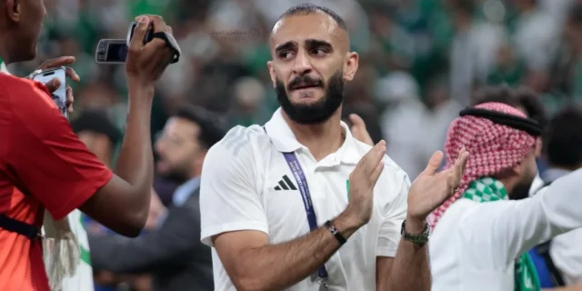 رسميًا.. نادي العلا يُعلن تعاقده مع محمد المجحد