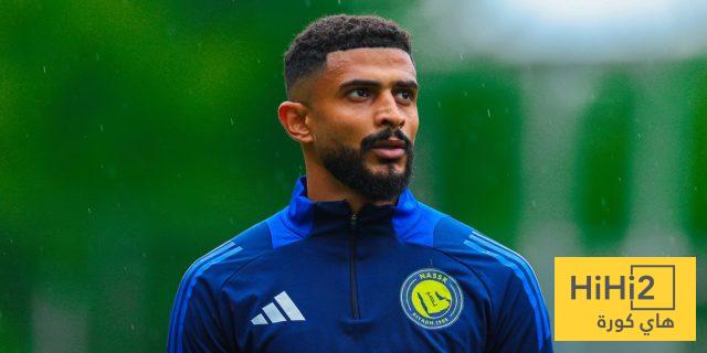 جيسوس يتمسك باستمرار العمري مع النصر