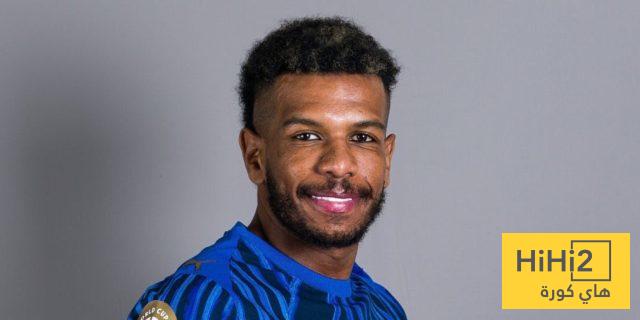 الهلال يعلن سبب غياب البليهي عن التدريبات