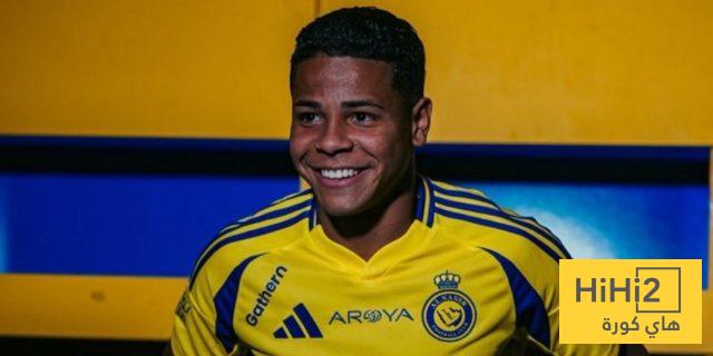 النصر يحدد قيمة بيع ويسلي