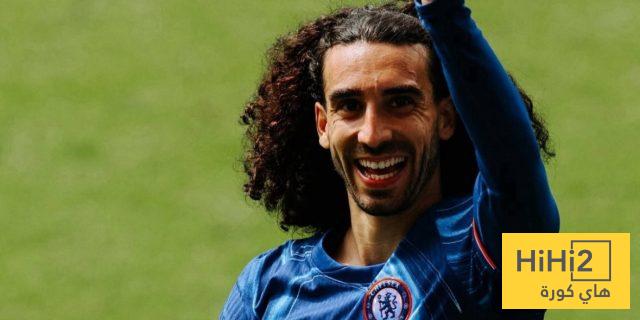 تشيلسي يغلق ملف انتقال كوكوريلا إلى النصر