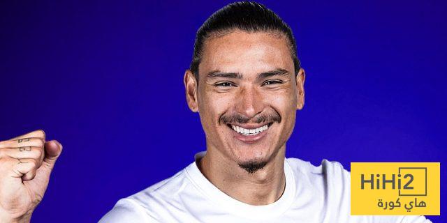 الهلال يخطط لإجراء الفحوصات الطبية لنونيز في ألمانيا