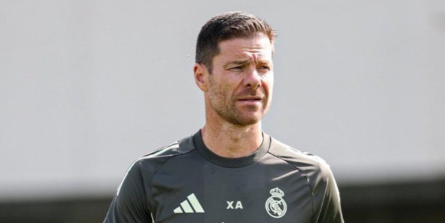 أكثر لاعب فاجأ تشابي ألونسو بعد العودة للتدريبات