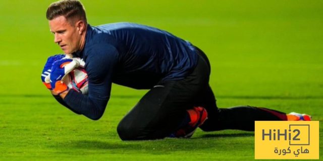 مدير الاتحاد الألماني يدافع عن تير شتيغن