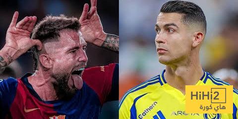 رونالدو ومارتينيز.. تاريخ من التحدي يتحول إلى تعاون داخل النصر !