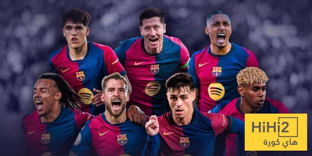 اللاعب الذي سيحصل على قميص إينيغو مارتينيز مع برشلونة