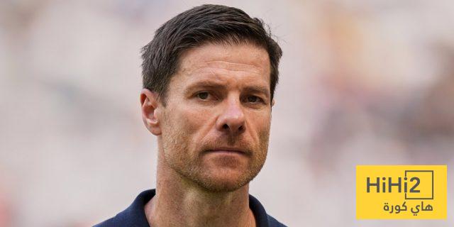 اللاعب الذي تعامل معه تشابي بحذر أمام ليغانيس!