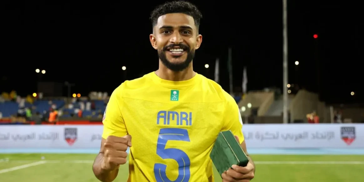 أرقام عبدالإله العمري مع النصر بعد قرار خيسوس