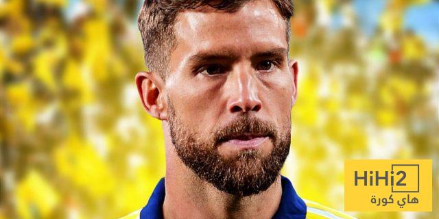 ضحية تعاقد النصر مع إينيغو مارتينيز