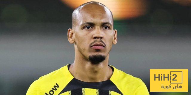 التصرف الذي لم يعجب فابينيو من إدارة ليفربول !
