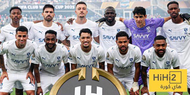 ثلاثي الهلال يغيب عن مواجهة آراو السويسري الودية