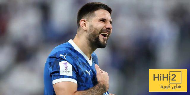 بعد وصول نونيز .. مصير غامض ينتظر ميتروفيتش مع الهلال