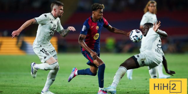 نتائج برشلونة في كأس خوان غامبر آخر 10 سنوات