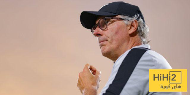 بلان يحسم موقفه من لاعب الاتحاد