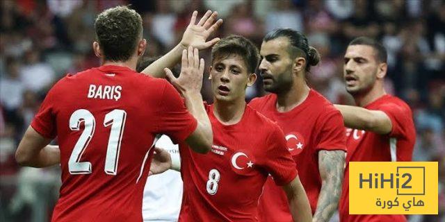 35 مليون يورو تقرب نجم تركيا من الدوري السعودي