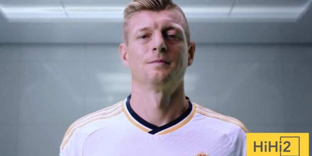 كروس يشيد بأداء ريال مدريد