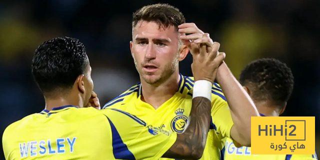 سبب تأخر رحيل لابورت عن النصر