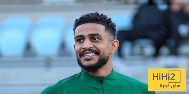 موقف النصر من رحيل عبد الإله العمري