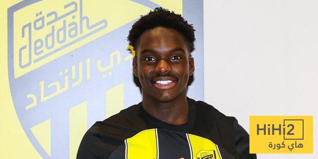 الاتحاد يرفض عرض سيلتا فيغو لضم طلال حاجي