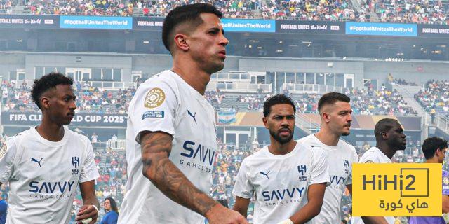 غياب ثنائي الهلال عن مواجهة فالدهوف الألماني