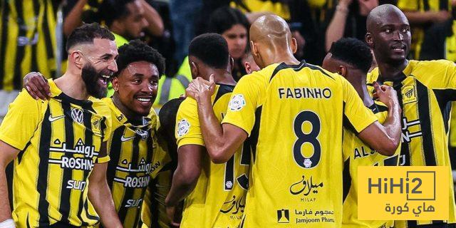 الاتفاق يضم موهبة الاتحاد الصاعدة