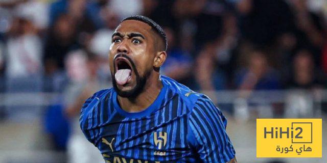 مالكوم يوجه وعدًا لجماهير الهلال