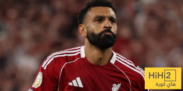 ليفربول يسلط الضوء على رقم محمد صلاح القياسي